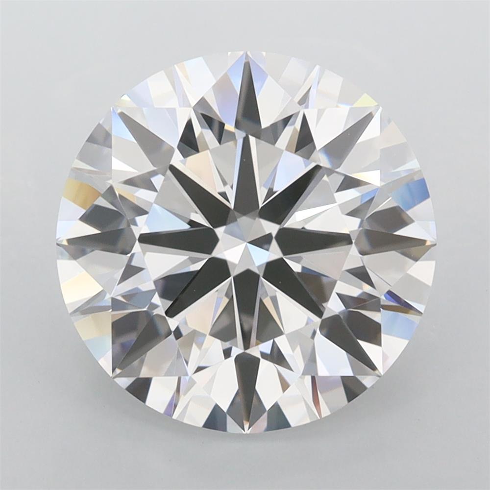 IGI 4.53 Carat Round Brilliant Lab Grown Diamond 人工培育鑽石 實驗室人造鑽石