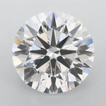 IGI 4.53 Carat Round Brilliant Lab Grown Diamond 人工培育鑽石 實驗室人造鑽石