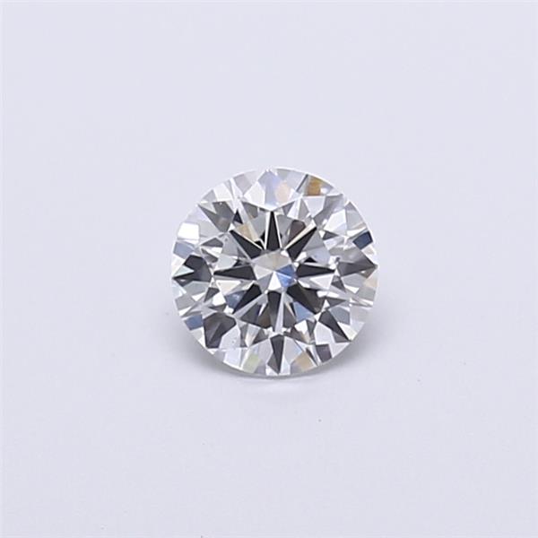 IGI 0.59 Carat Round Brilliant Lab Grown Diamond 人工培育鑽石 實驗室人造鑽石