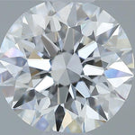 IGI 0.69 Carat Round Brilliant Lab Grown Diamond 人工培育鑽石 實驗室人造鑽石