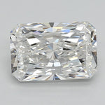 IGI 1.47 Carat Radiant Cut Lab Grown Diamond 人工培育鑽石 實驗室人造鑽石