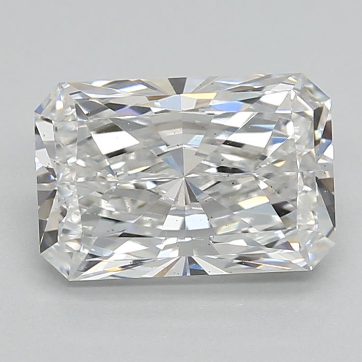 IGI 1.47 Carat Radiant Cut Lab Grown Diamond 人工培育鑽石 實驗室人造鑽石