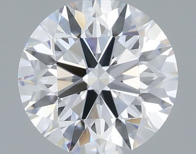 IGI 1.00 Carat Round Brilliant Lab Grown Diamond 人工培育鑽石 實驗室人造鑽石