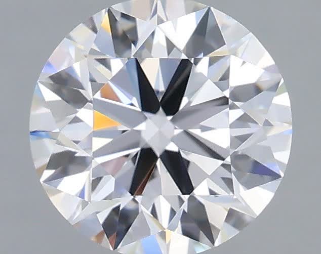IGI 1.28 Carat Round Brilliant Lab Grown Diamond 人工培育鑽石 實驗室人造鑽石