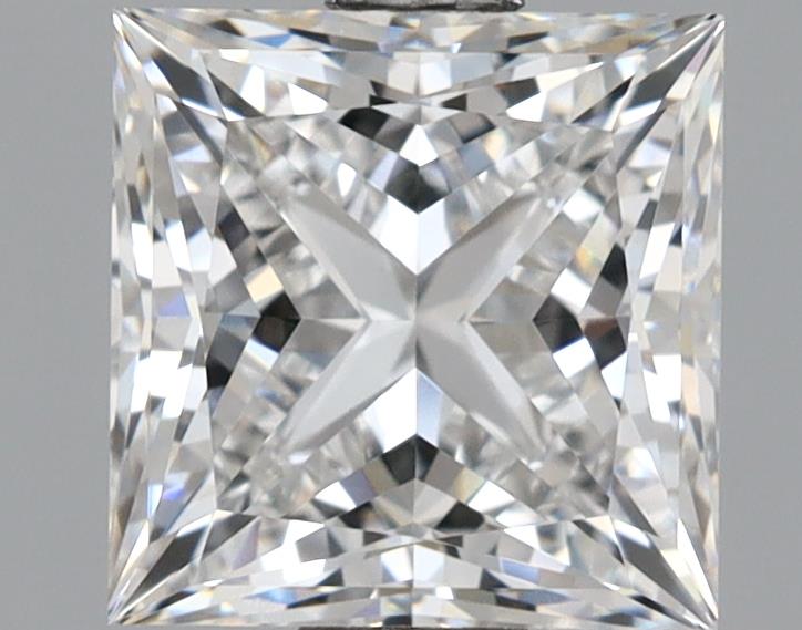 IGI 2.08 Carat Princess Cut Lab Grown Diamond 人工培育鑽石 實驗室人造鑽石