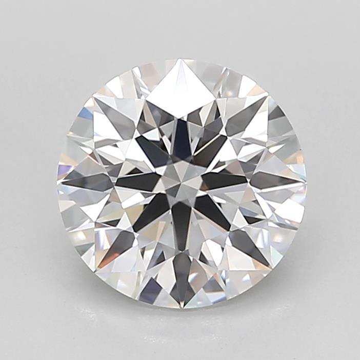 IGI 2.00 Carat Round Brilliant Lab Grown Diamond 人工培育鑽石 實驗室人造鑽石