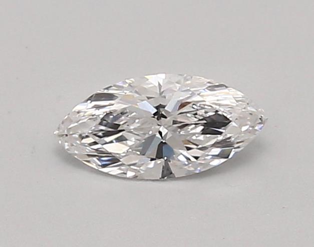 IGI 0.51 Carat Marquise Lab Grown Diamond