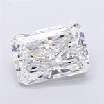 IGI 4.20 Carat Radiant Cut Lab Grown Diamond 人工培育鑽石 實驗室人造鑽石