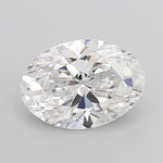 IGI 2.74 Carat Oval Lab Grown Diamond 人工培育鑽石 實驗室人造鑽石