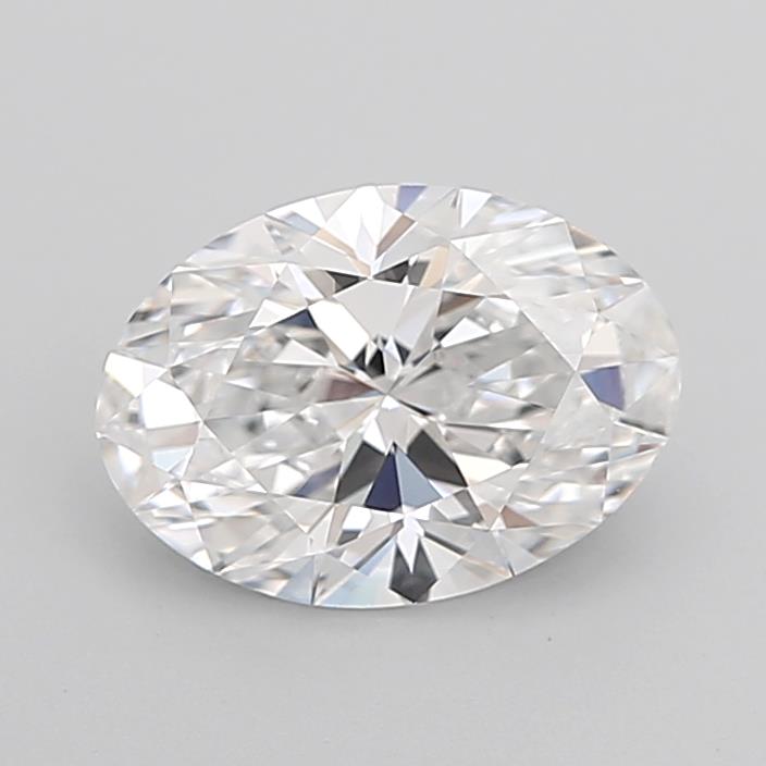 IGI 2.74 Carat Oval Lab Grown Diamond 人工培育鑽石 實驗室人造鑽石
