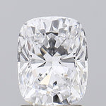 IGI 1.31 Carat Cushion Lab Grown Diamond