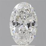 IGI 2.09 Carat Oval Lab Grown Diamond 人工培育鑽石 實驗室人造鑽石