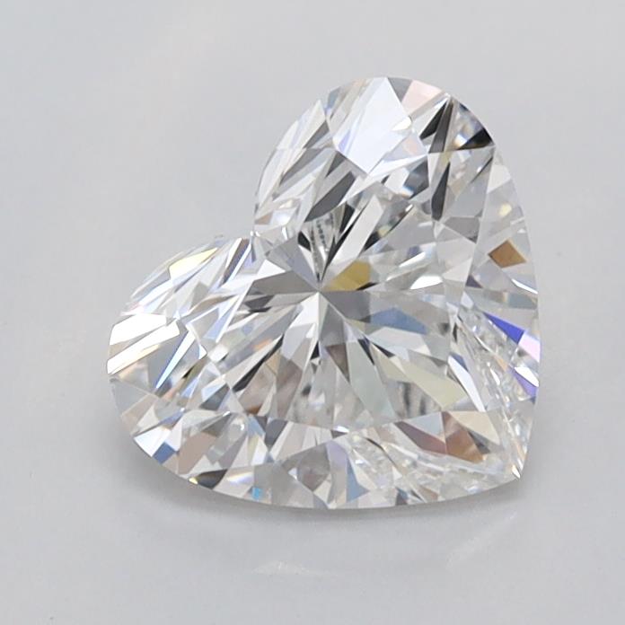 IGI 1.02 Carat Heart Lab Grown Diamond 人工培育鑽石 實驗室人造鑽石