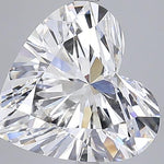 IGI 8.06 Carat Heart Lab Grown Diamond 人工培育鑽石 實驗室人造鑽石