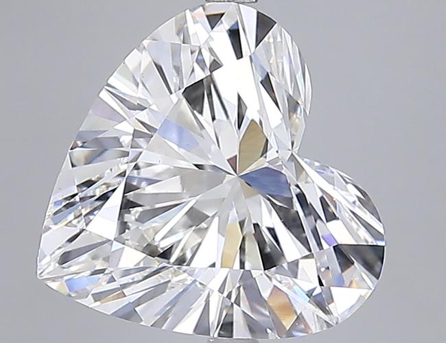 IGI 8.06 Carat Heart Lab Grown Diamond 人工培育鑽石 實驗室人造鑽石