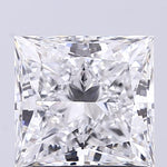 IGI 1.48 Carat Princess Cut Lab Grown Diamond