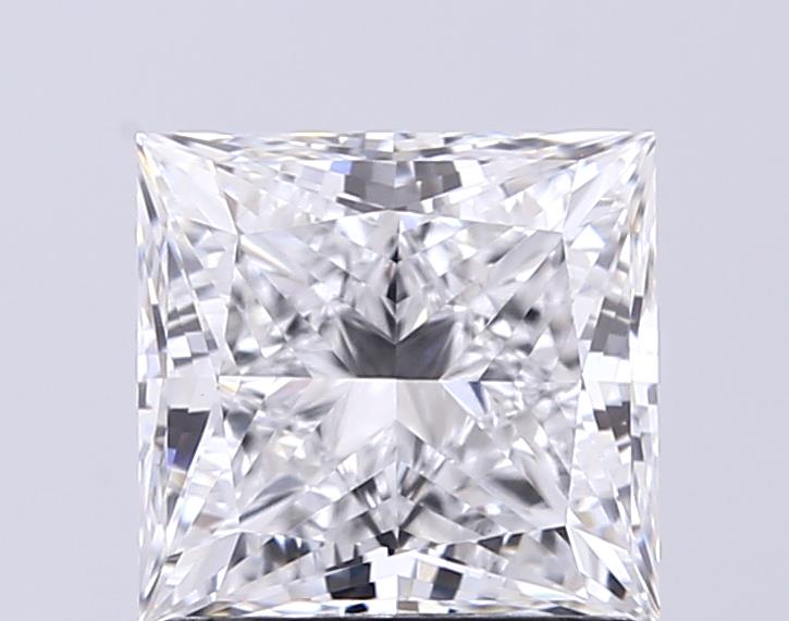 IGI 1.48 Carat Princess Cut Lab Grown Diamond