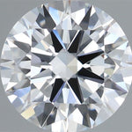 IGI 1.51 Carat Round Brilliant Lab Grown Diamond