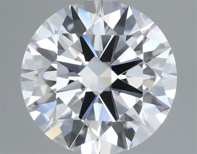 IGI 1.51 Carat Round Brilliant Lab Grown Diamond