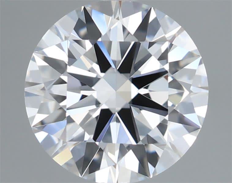 IGI 1.51 Carat Round Brilliant Lab Grown Diamond