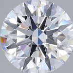 IGI 2.51 Carat Round Brilliant Lab Grown Diamond 人工培育鑽石 實驗室人造鑽石