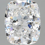 IGI 2.84 Carat Cushion Lab Grown Diamond 人工培育鑽石 實驗室人造鑽石