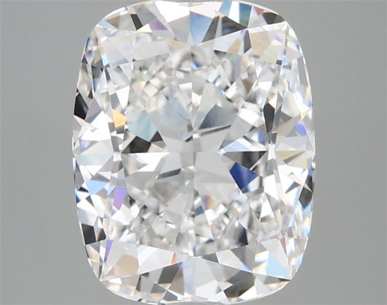 IGI 2.84 Carat Cushion Lab Grown Diamond 人工培育鑽石 實驗室人造鑽石