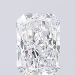 IGI 1.50 Carat Radiant Cut Lab Grown Diamond 人工培育鑽石 實驗室人造鑽石