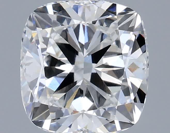 IGI 2.02 Carat Cushion Lab Grown Diamond 人工培育鑽石 實驗室人造鑽石