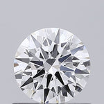 IGI 0.51 Carat Round Brilliant Lab Grown Diamond 人工培育鑽石 實驗室人造鑽石