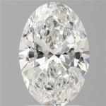 IGI 2.10 Carat Oval Lab Grown Diamond 人工培育鑽石 實驗室人造鑽石