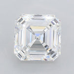 IGI 1.72 Carat Asscher Lab Grown Diamond 人工培育鑽石 實驗室人造鑽石