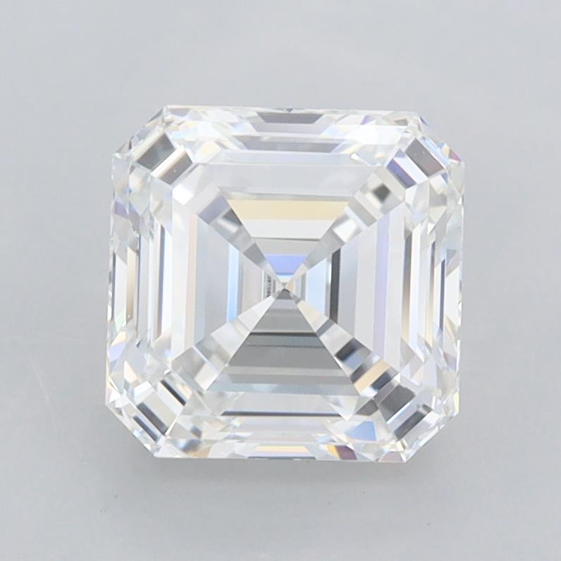 IGI 1.72 Carat Asscher Lab Grown Diamond 人工培育鑽石 實驗室人造鑽石