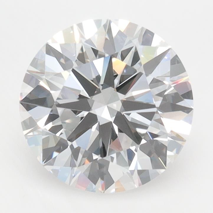 IGI 2.01 Carat Round Brilliant Lab Grown Diamond