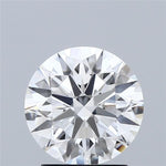 IGI 2.01 Carat Round Brilliant Lab Grown Diamond 人工培育鑽石 實驗室人造鑽石