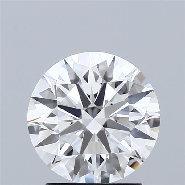 IGI 2.01 Carat Round Brilliant Lab Grown Diamond 人工培育鑽石 實驗室人造鑽石
