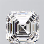 IGI 2.75 Carat Asscher Lab Grown Diamond 人工培育鑽石 實驗室人造鑽石