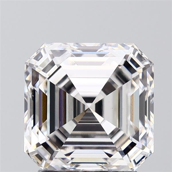 IGI 2.75 Carat Asscher Lab Grown Diamond 人工培育鑽石 實驗室人造鑽石