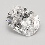 IGI 0.9 Carat Cushion Lab Grown Diamond