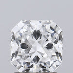 IGI 1.45 Carat Radiant Cut Lab Grown Diamond 人工培育鑽石 實驗室人造鑽石