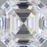 IGI 1.85 Carat Asscher Lab Grown Diamond 人工培育鑽石 實驗室人造鑽石