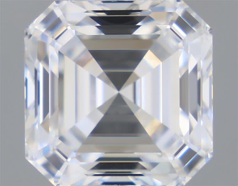 IGI 1.85 Carat Asscher Lab Grown Diamond 人工培育鑽石 實驗室人造鑽石