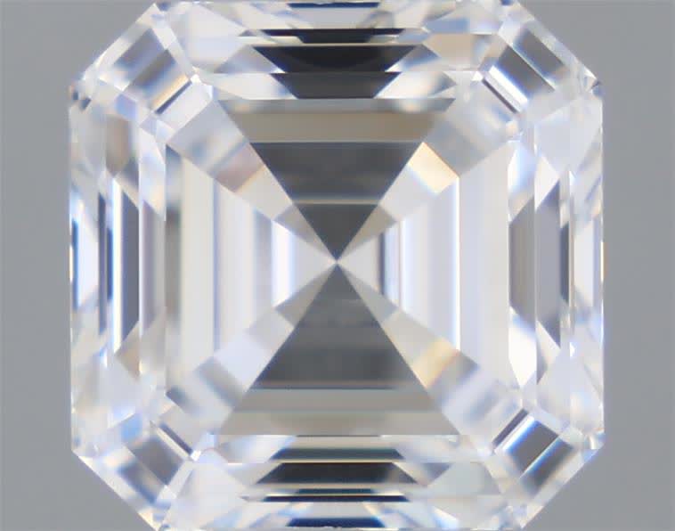 IGI 1.85 Carat Asscher Lab Grown Diamond 人工培育鑽石 實驗室人造鑽石