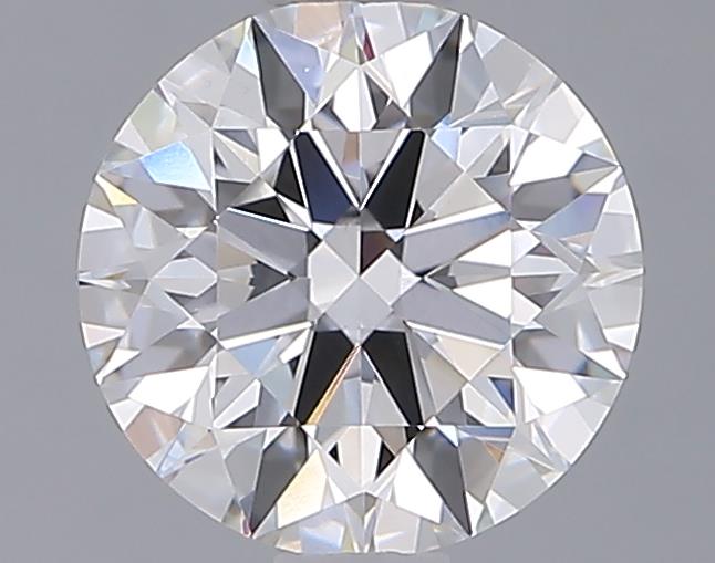IGI 1.52 Carat Round Brilliant Lab Grown Diamond