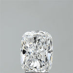 IGI 3.51 Carat Cushion Lab Grown Diamond 人工培育鑽石 實驗室人造鑽石