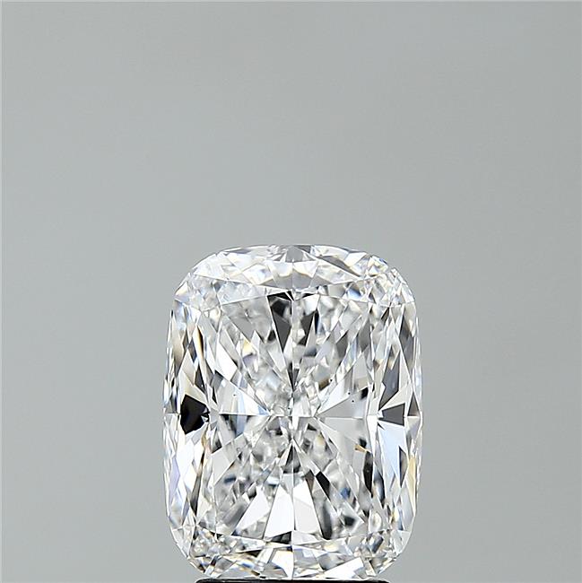 IGI 3.51 Carat Cushion Lab Grown Diamond 人工培育鑽石 實驗室人造鑽石