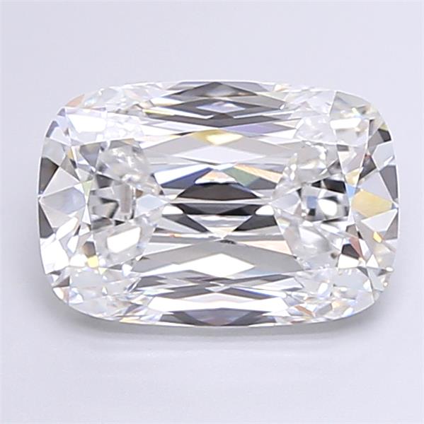 IGI 4.12 Carat Cushion Lab Grown Diamond 人工培育鑽石 實驗室人造鑽石
