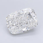 IGI 3.77 Carat Cushion Lab Grown Diamond 人工培育鑽石 實驗室人造鑽石