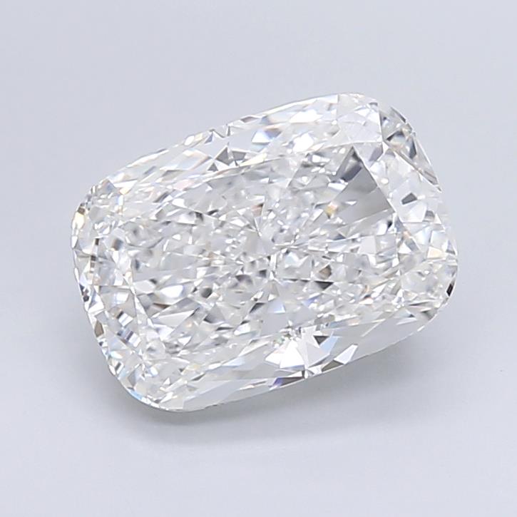 IGI 3.77 Carat Cushion Lab Grown Diamond 人工培育鑽石 實驗室人造鑽石