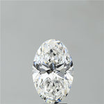 IGI 4.17 Carat Oval Lab Grown Diamond 人工培育鑽石 實驗室人造鑽石